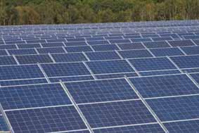 Paneles solares.